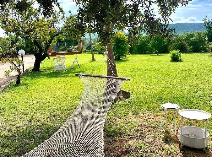 Дом отдыха Casa Provence Family & Friends Mare & Natura