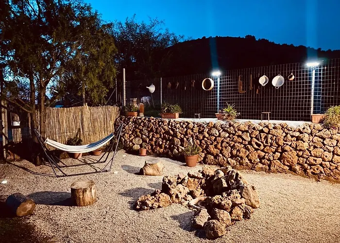 Дом отдыха Casa Provence Family & Friends Mare & Natura Альгеро