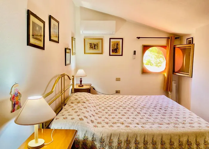 Casa Provence Family & Friends Mare & Natura Vakantiehuis Alghero